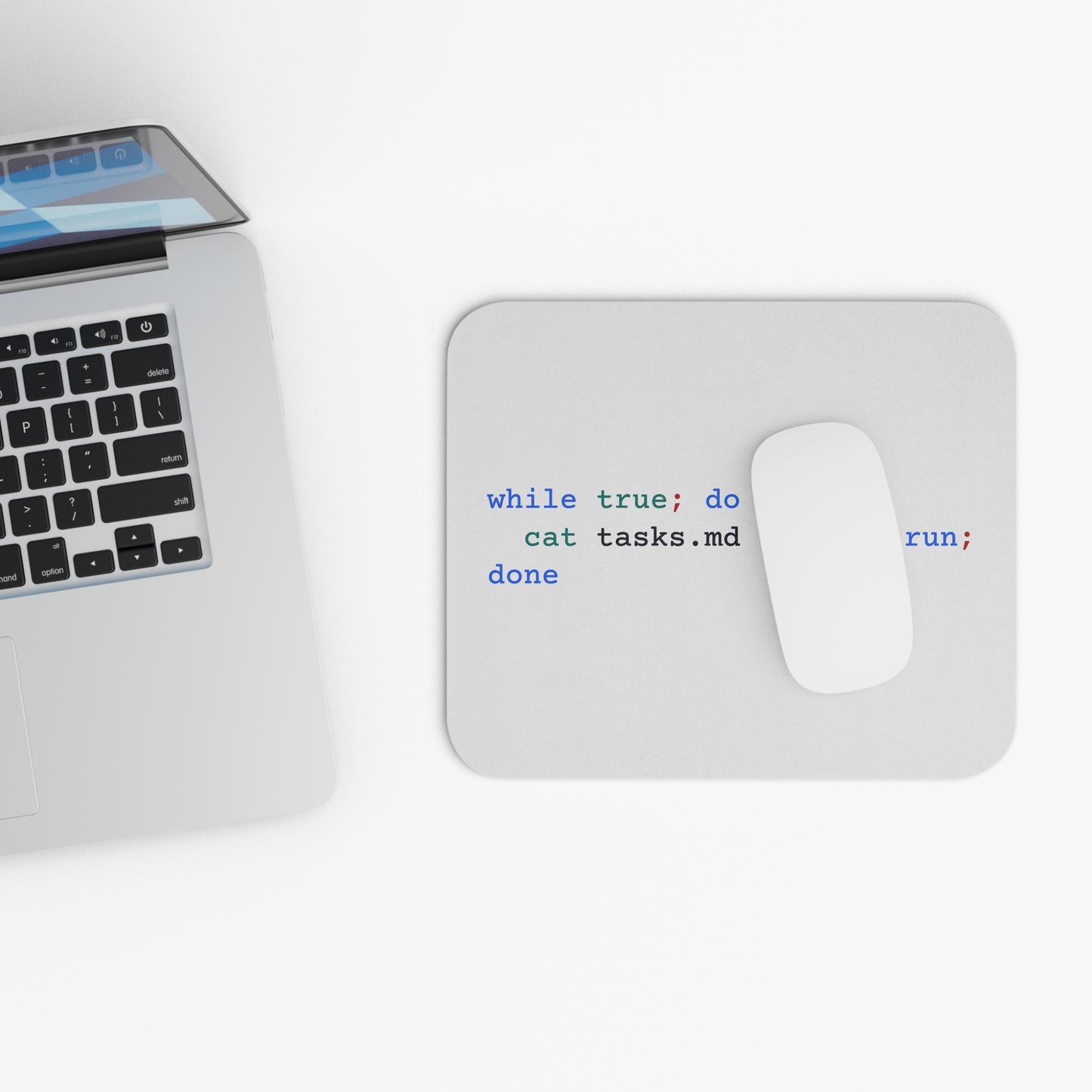 Ralph Loop Mousepad (Light)