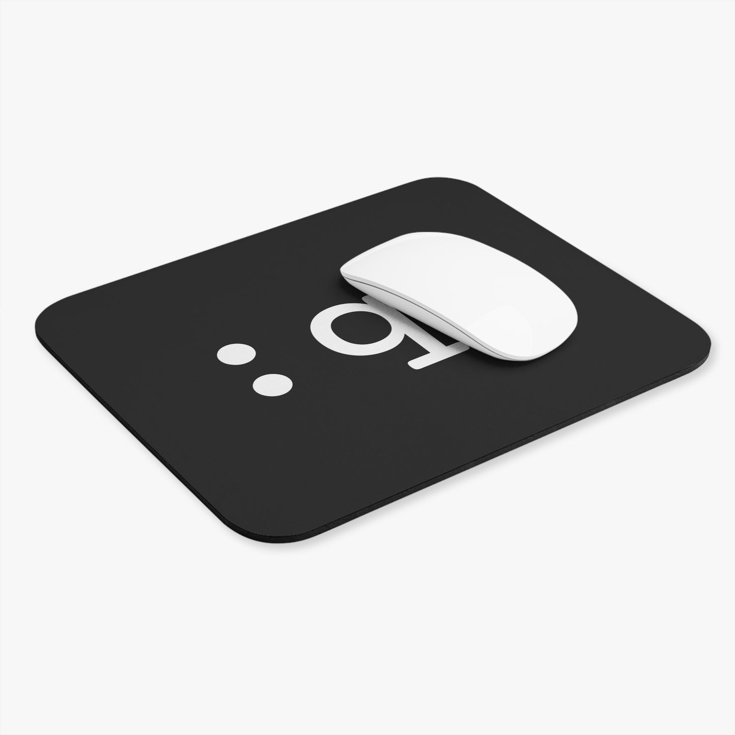 Quit Vim Mousepad (Dark)