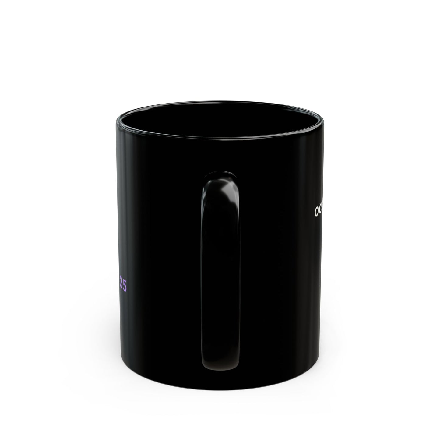 oct 31 == dec 25 Mug (Dark)