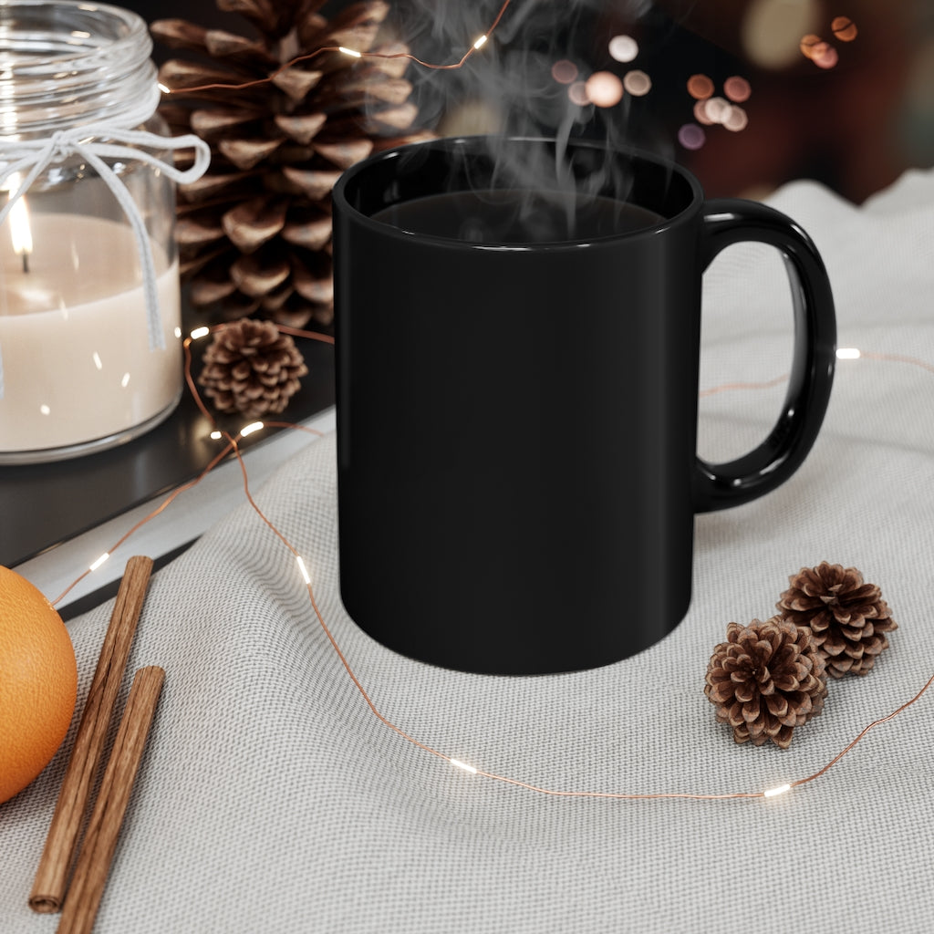 Dark Quit Vim Mug