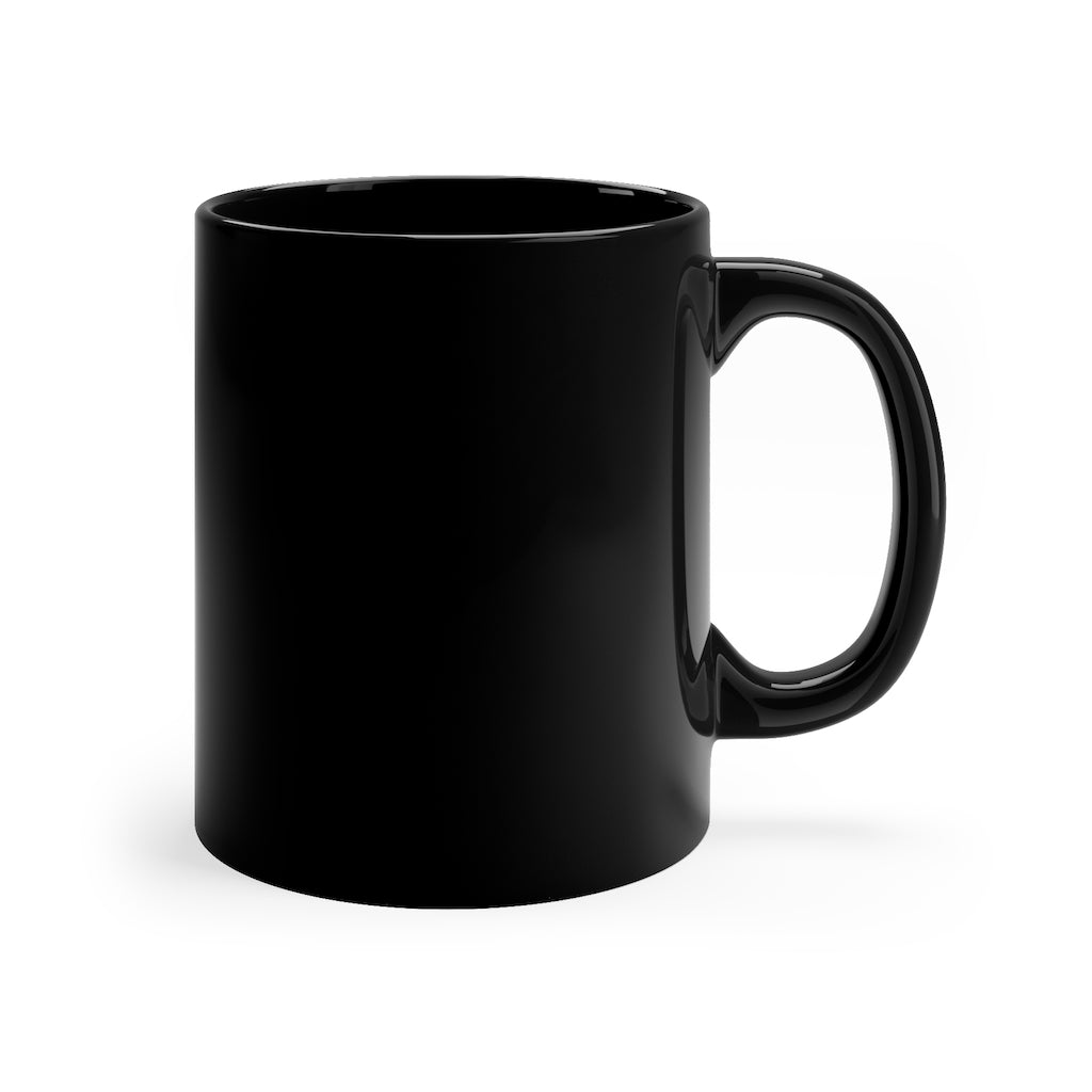 Dark Quit Vim Mug