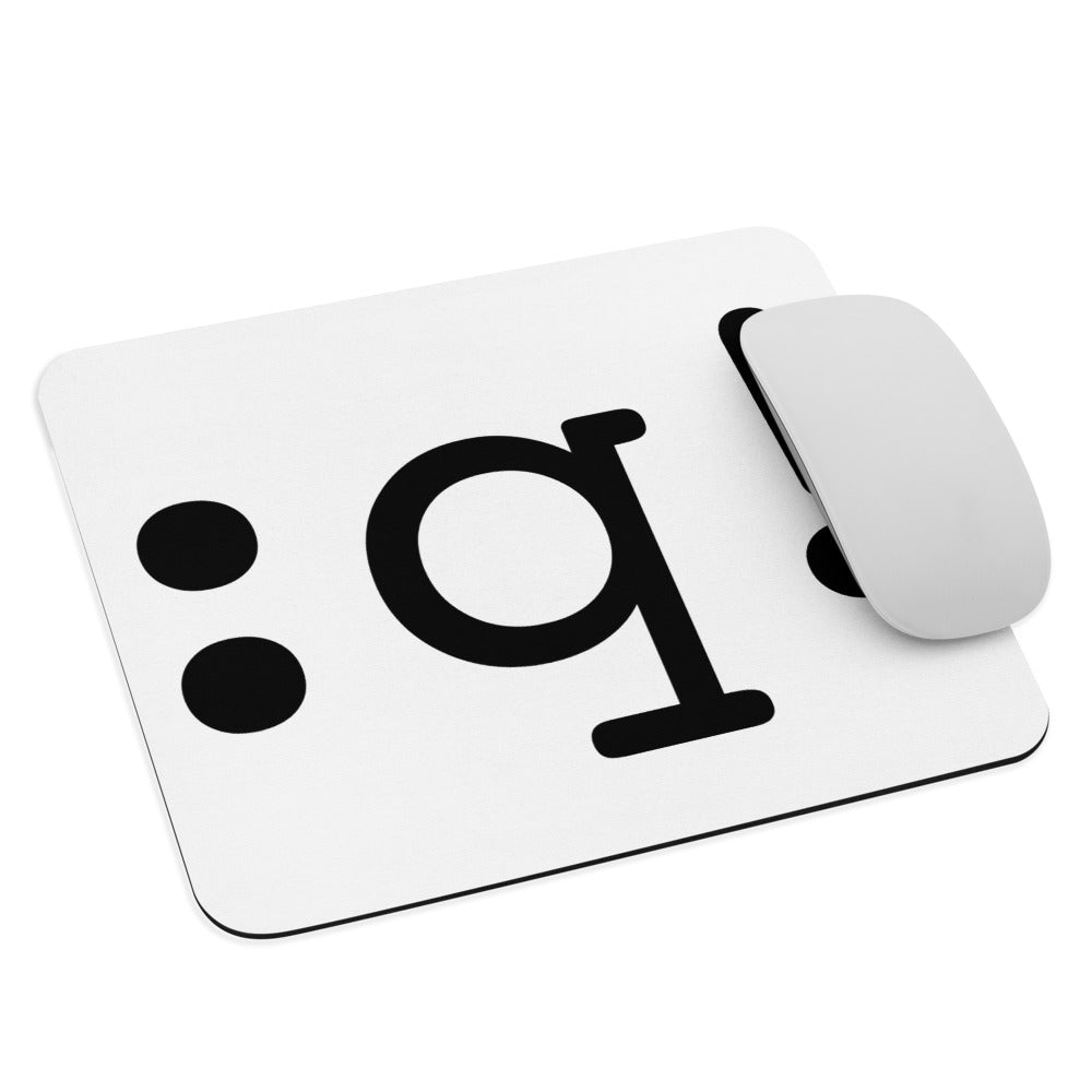 Quit Vim Mouse Pad