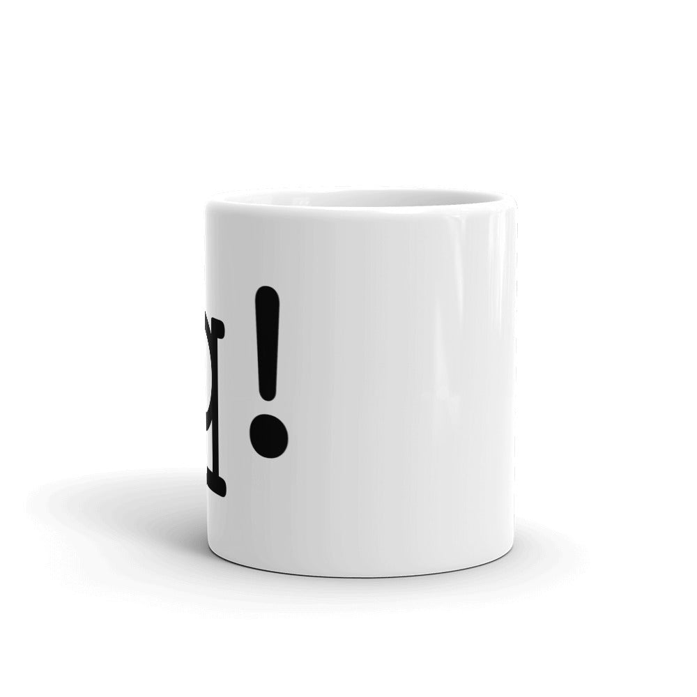 Quit vim mug