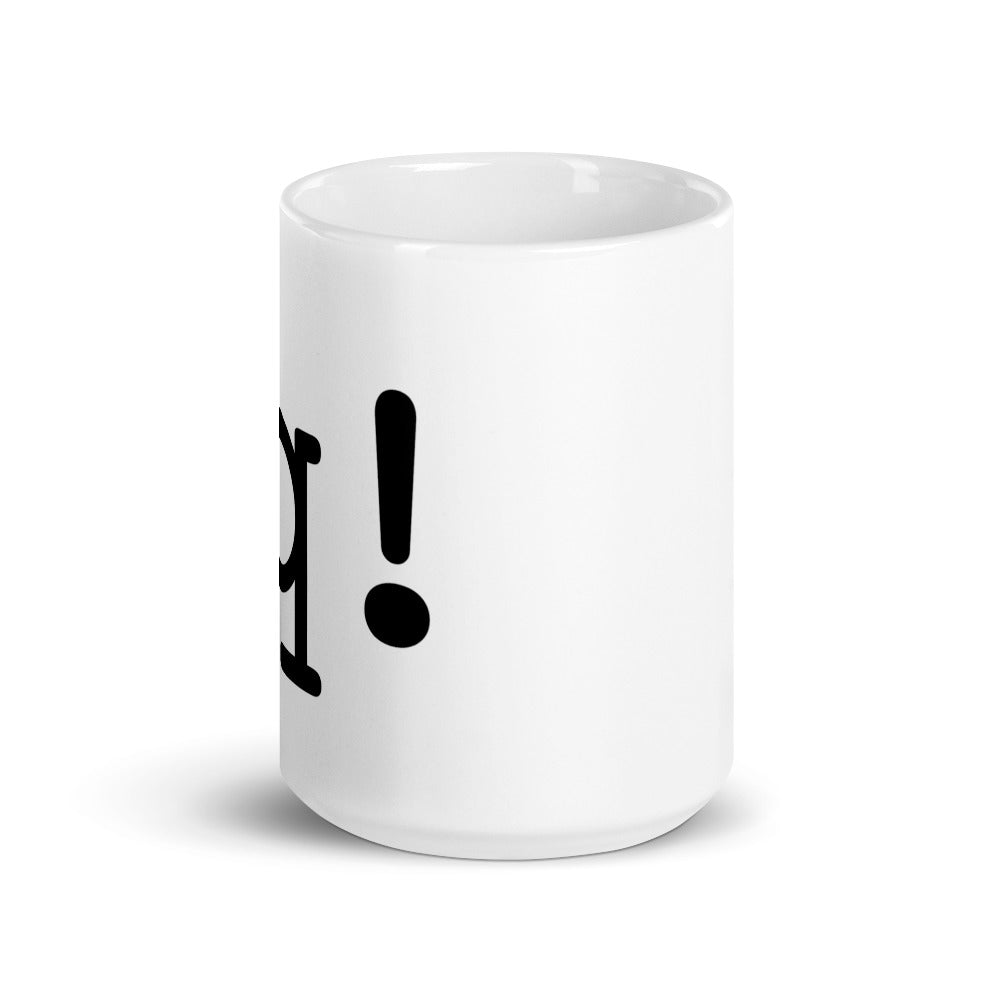 Quit vim mug