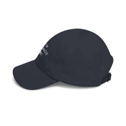 You're Absolutely Right Dad Cap (Dark)