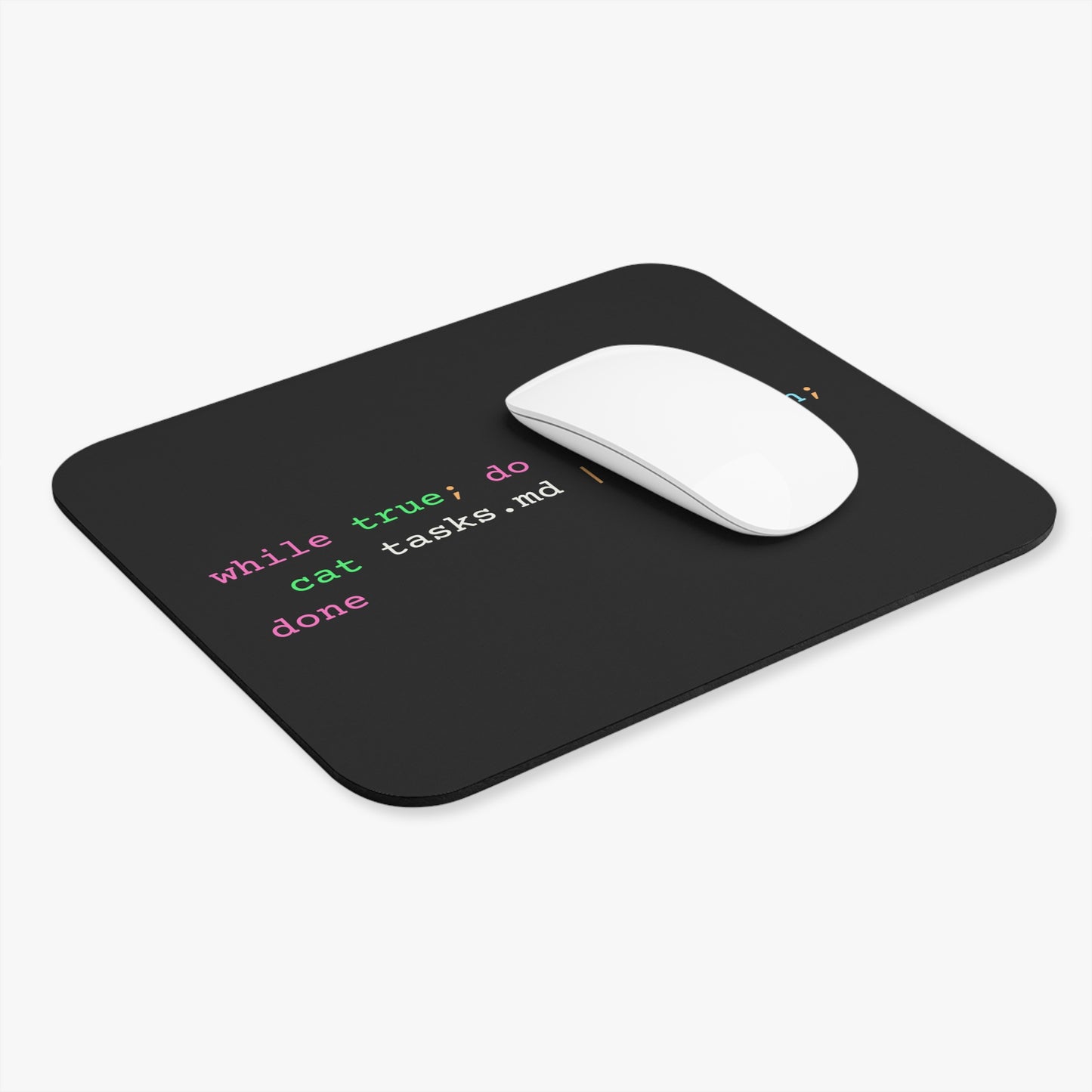 Ralph Loop Mousepad (Dark)