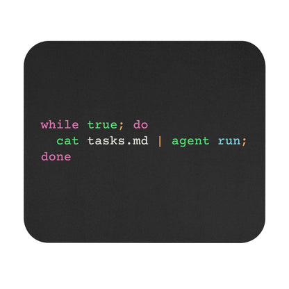 Ralph Loop Mousepad (Dark)