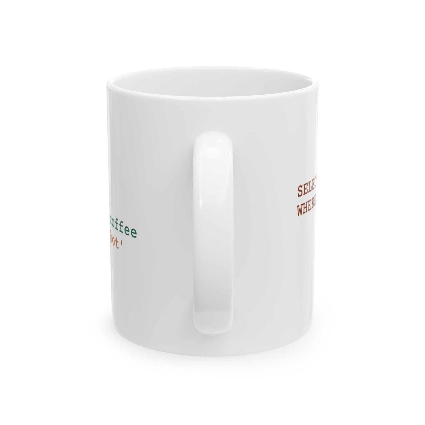 SELECT From Coffee Mug (Light)