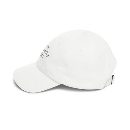 You're Absolutely Right Dad Cap (Light)
