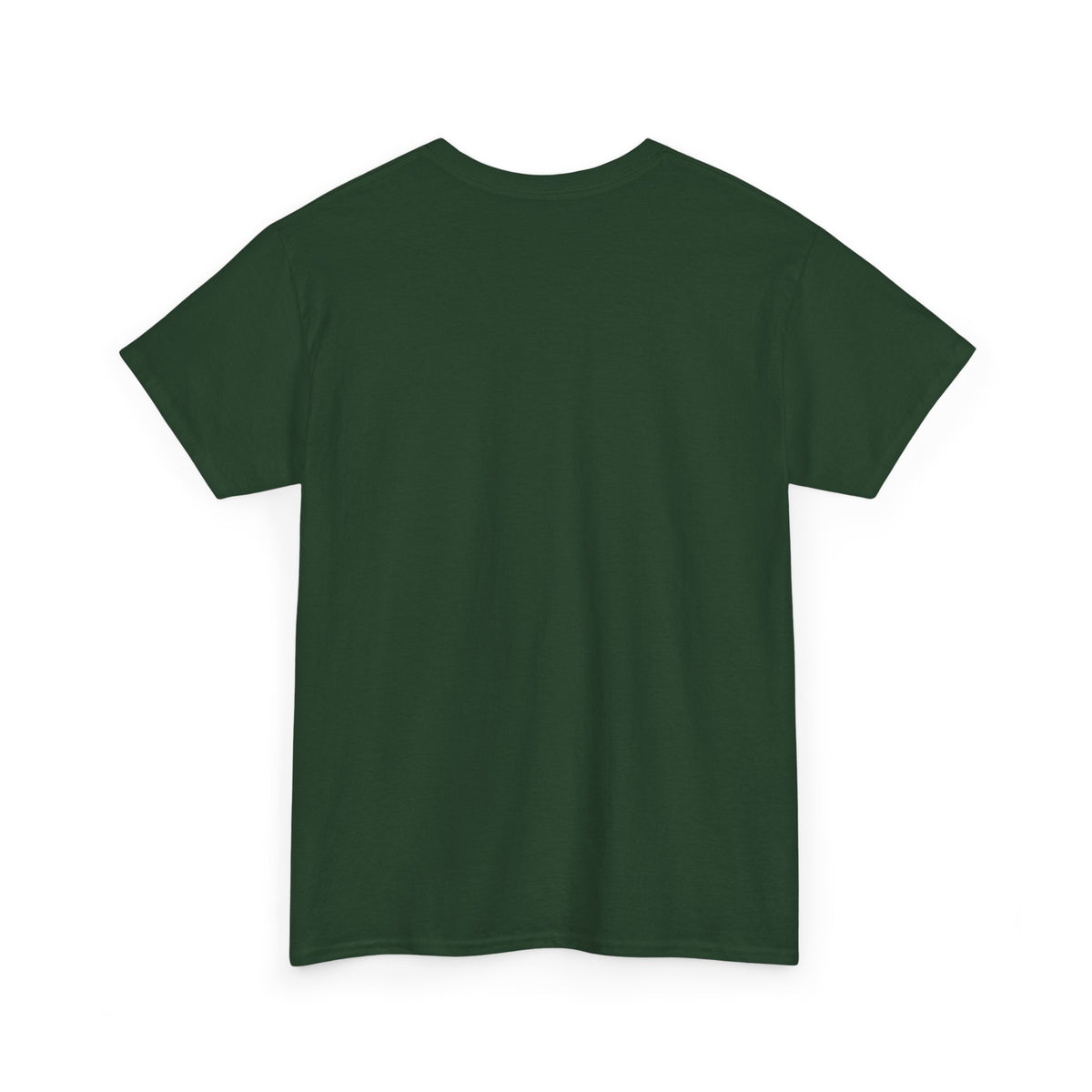 Black tee with a small white monospace private key block containing the number 4, centred on the upper chest.