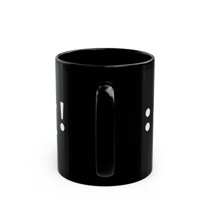 Quit Vim Mug (Dark)