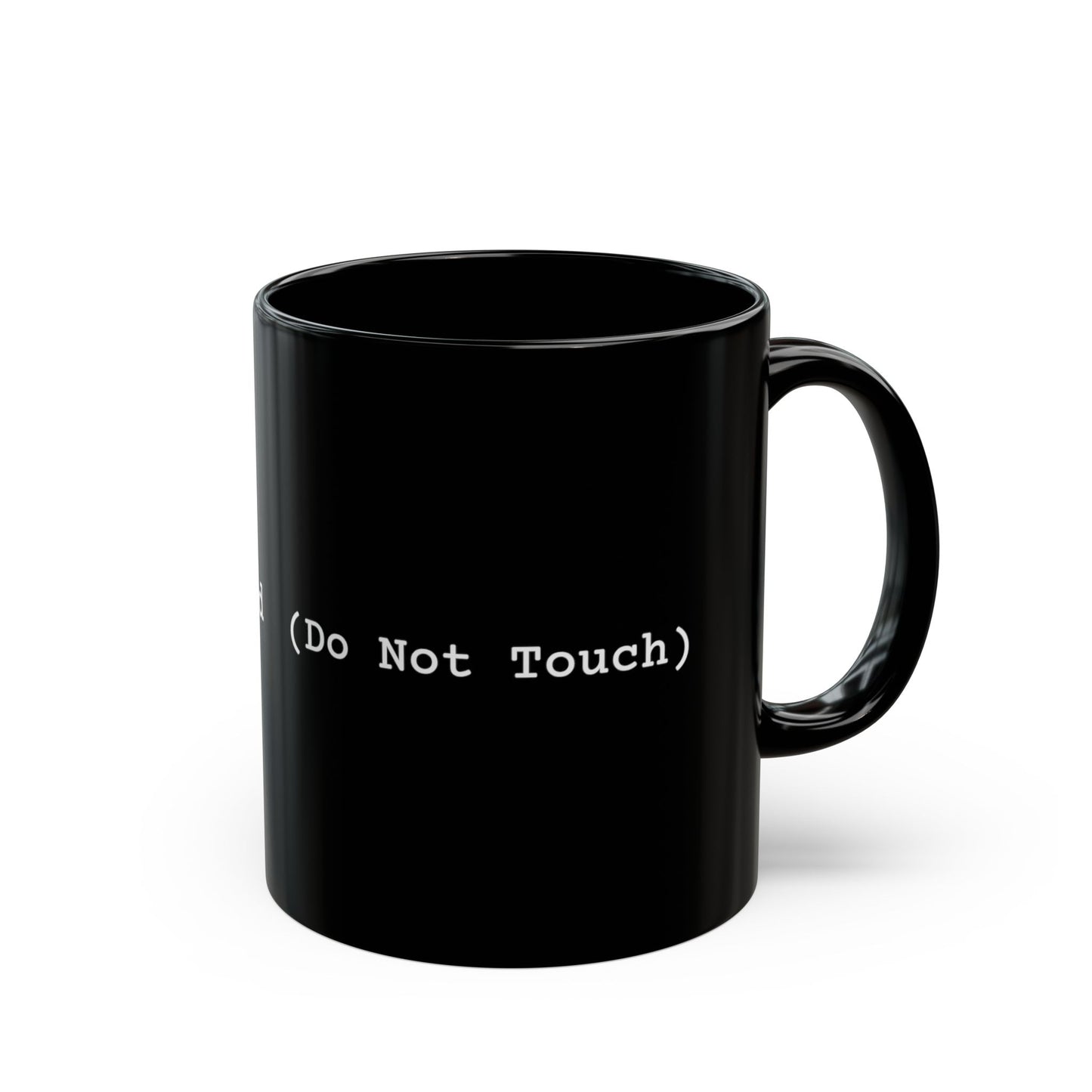 Works In Prod Mug (Dark)