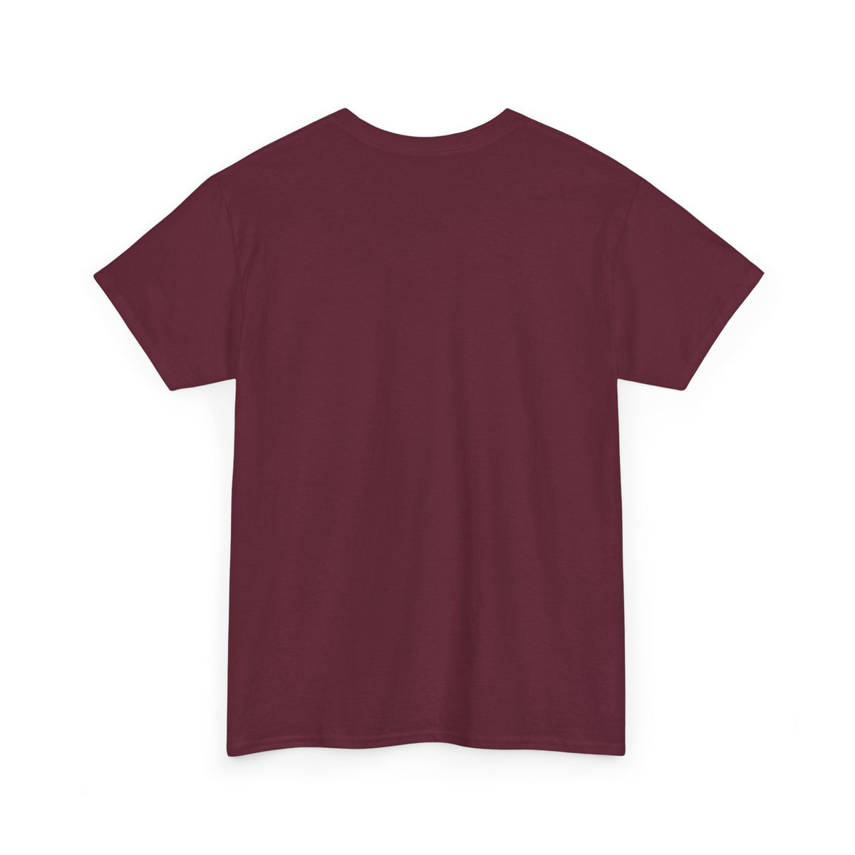 Black tee with a small white monospace private key block containing the number 4, centred on the upper chest.