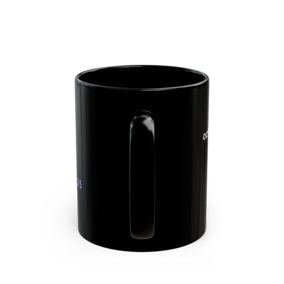 oct 31 == dec 25 Mug (Dark)