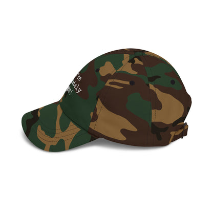 You're Absolutely Right Dad Cap (Dark)
