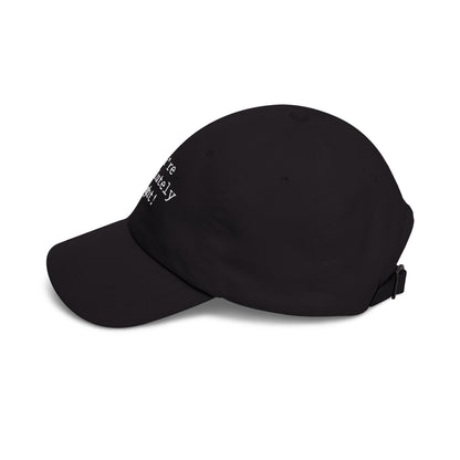 You're Absolutely Right Dad Cap (Dark)