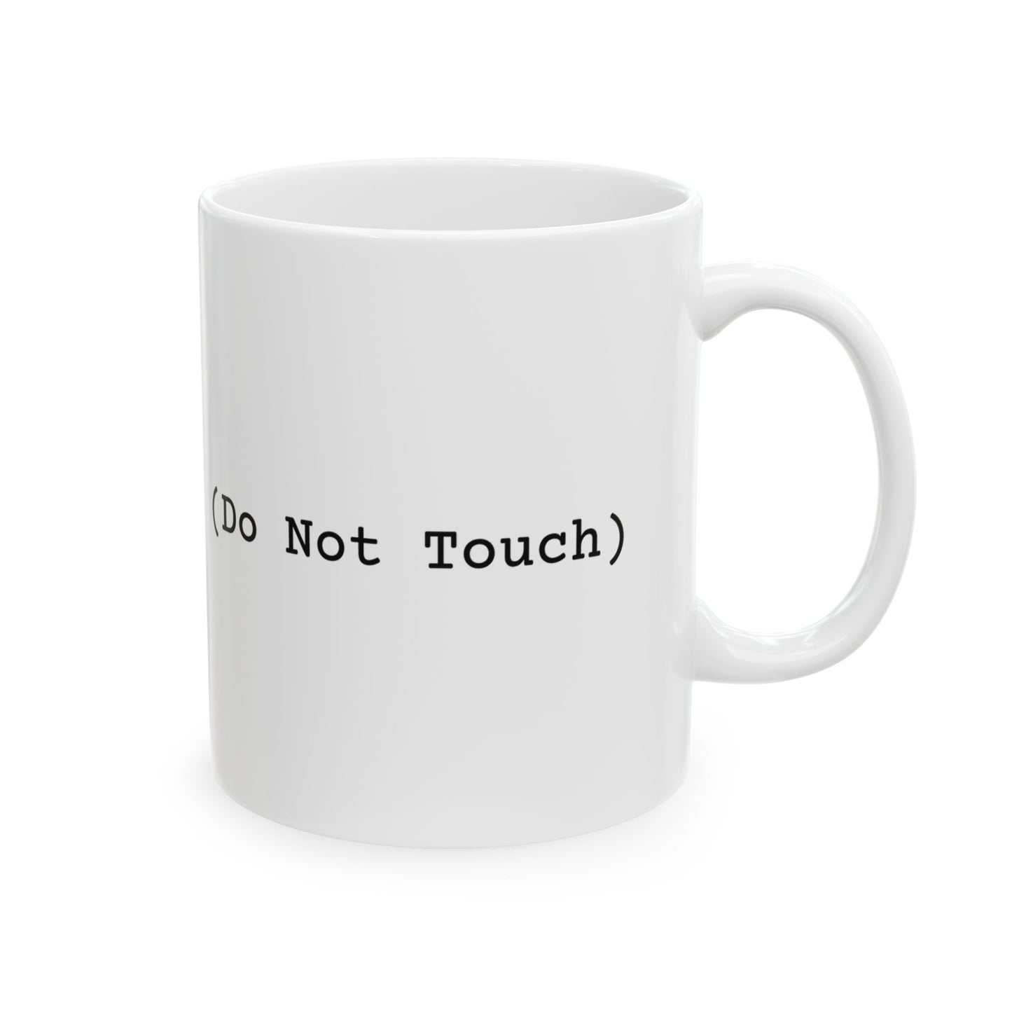 Works In Prod Mug (Light)