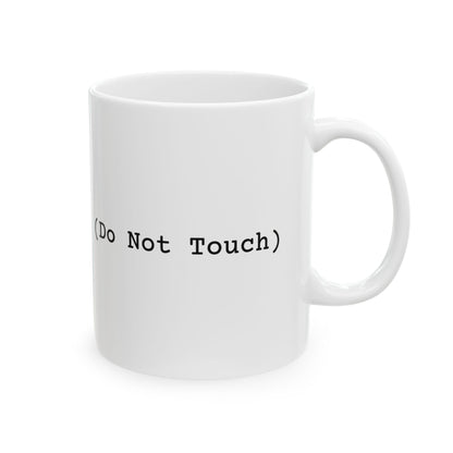 Works In Prod Mug (Light)