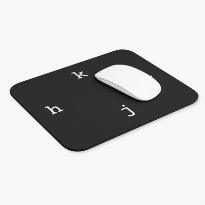 Vim HJKL Mousepad (Dark)