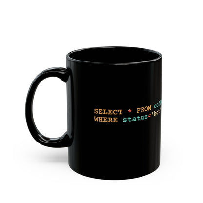 SELECT From Coffee Mug (Dark)