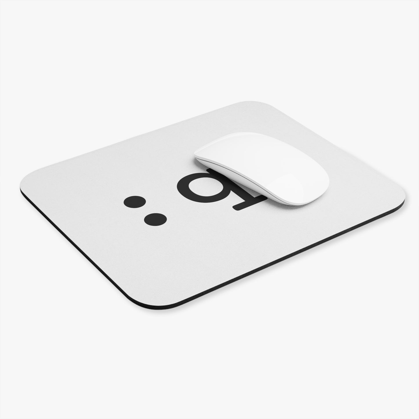 Quit Vim Mousepad (Light)
