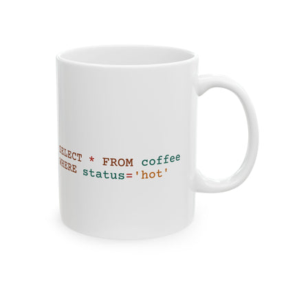 SELECT From Coffee Mug (Light)