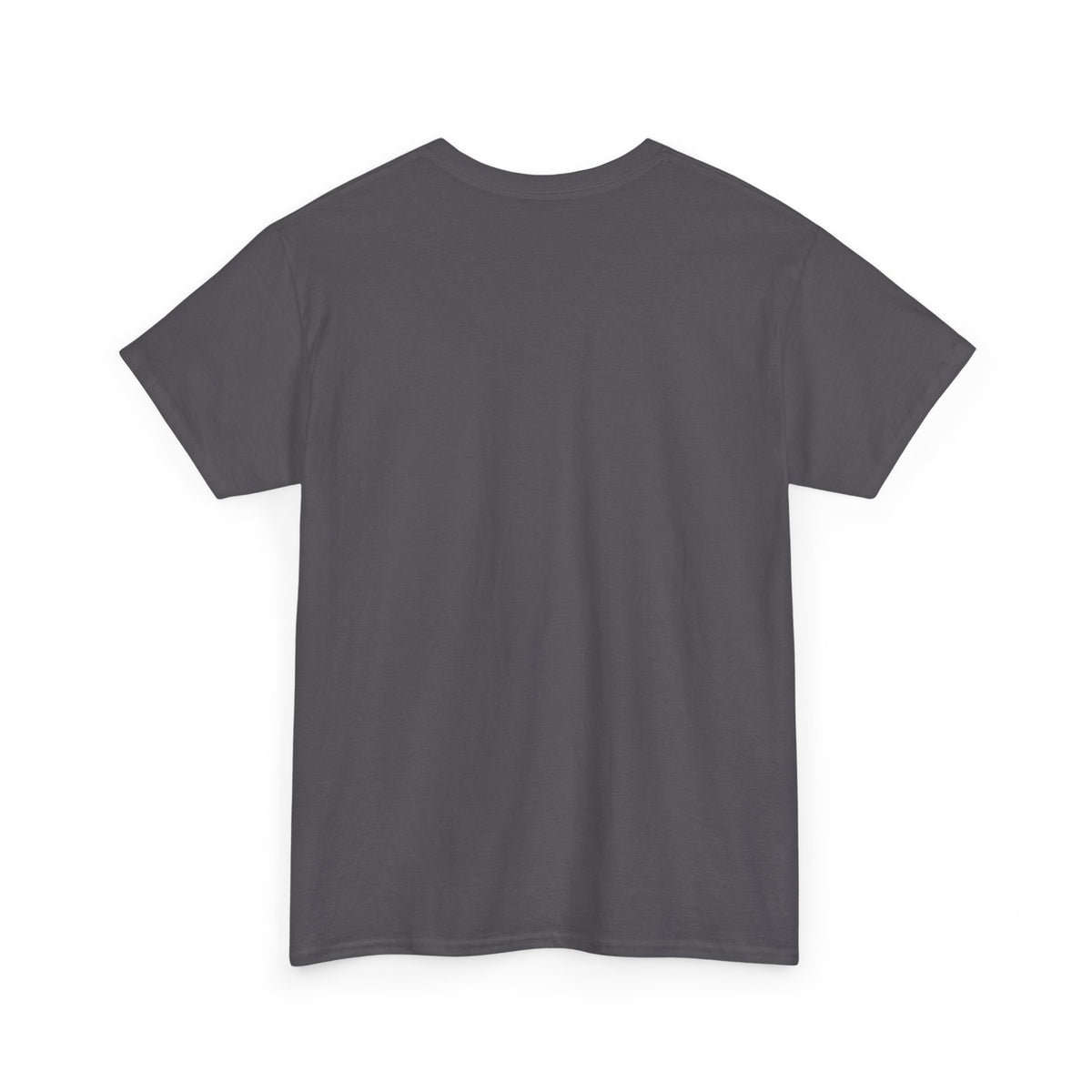 Black tee with a small white monospace private key block containing the number 4, centred on the upper chest.