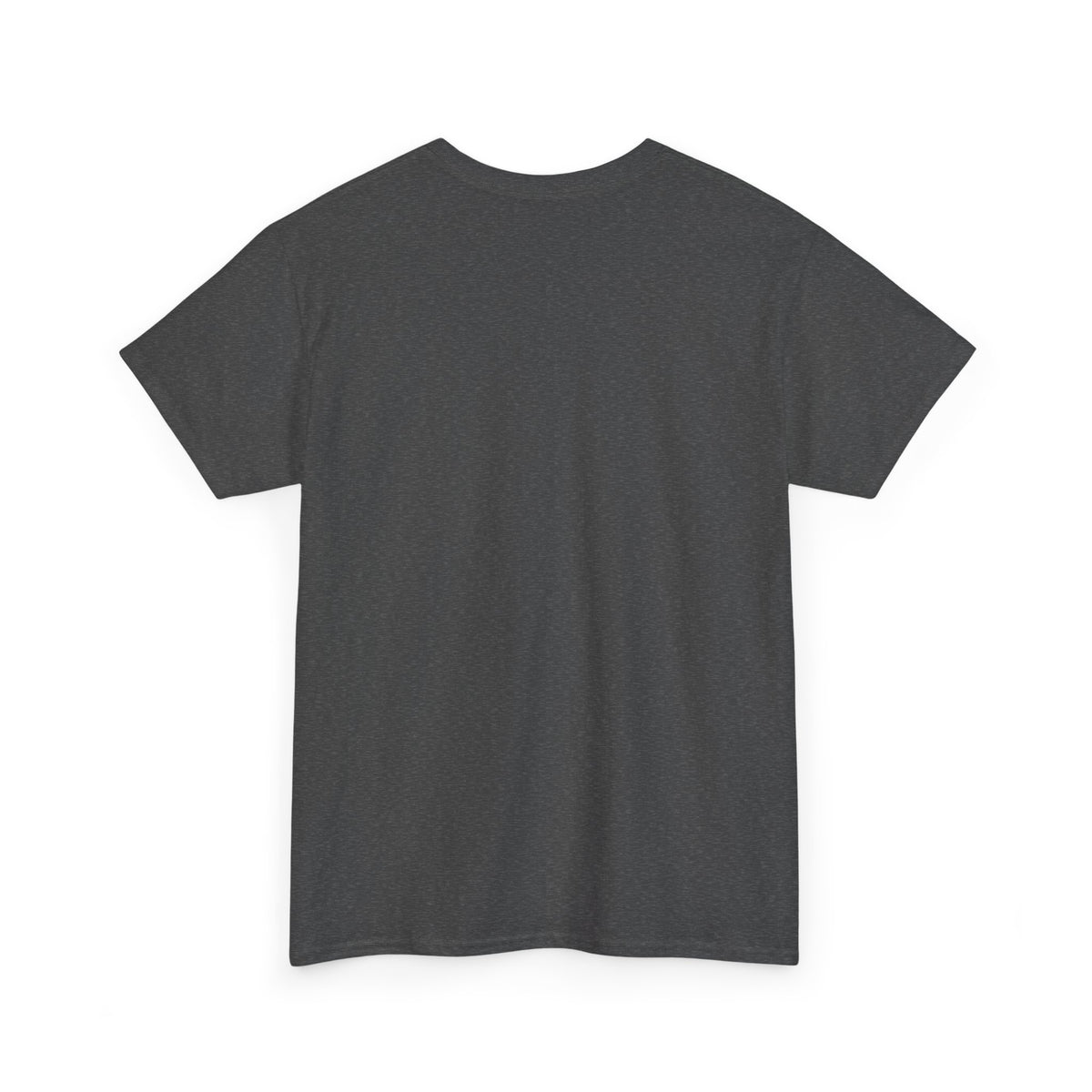 Black tee with a small white monospace private key block containing the number 4, centred on the upper chest.